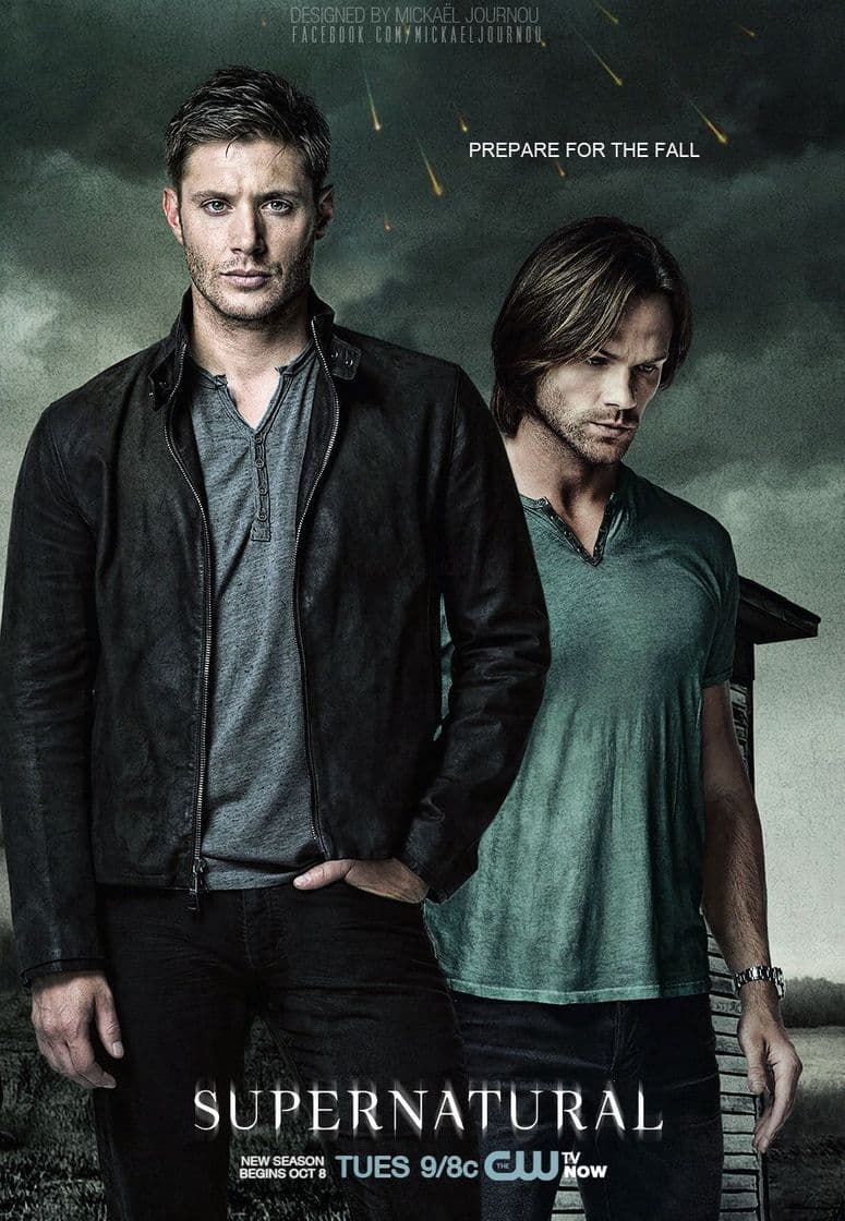 Serie Supernatural