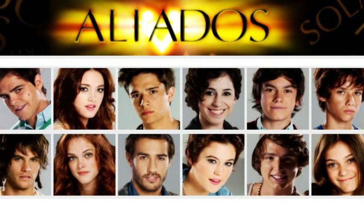 Serie Aliados