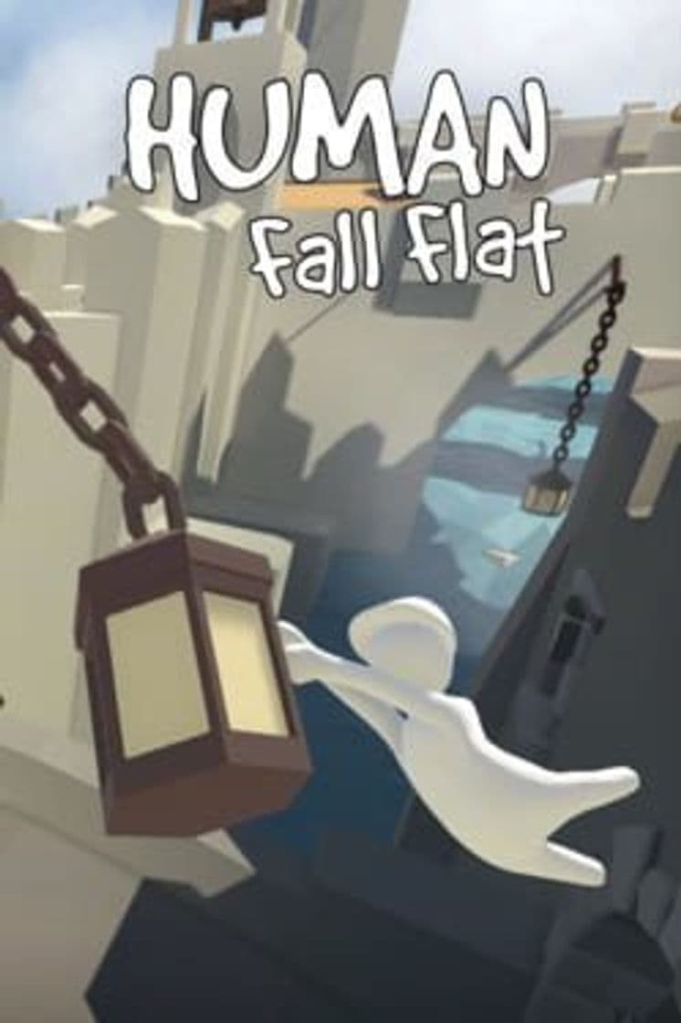 Videogames Human: Fall Flat