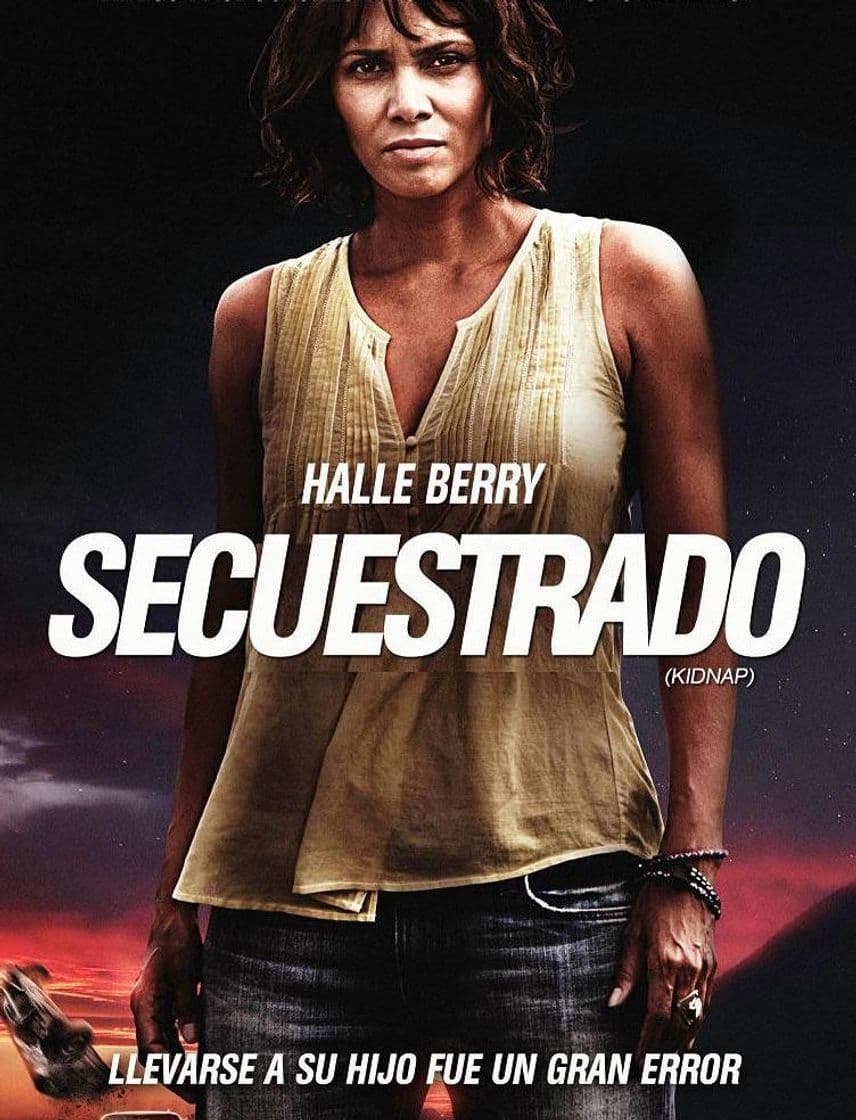 Película Secuestro