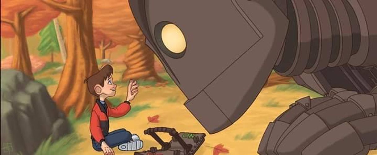 Movie The Iron Giant