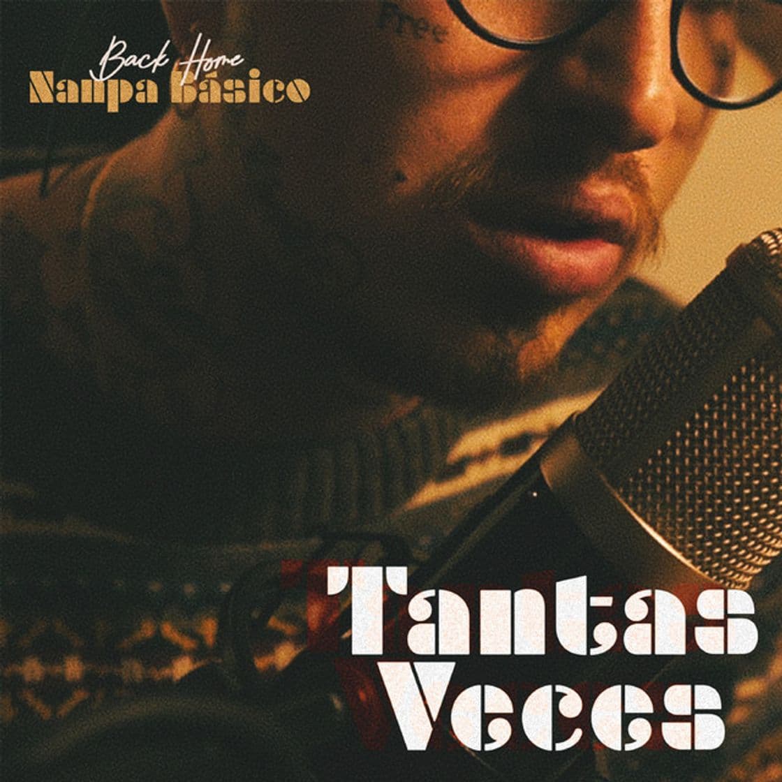 Canción Tantas Veces