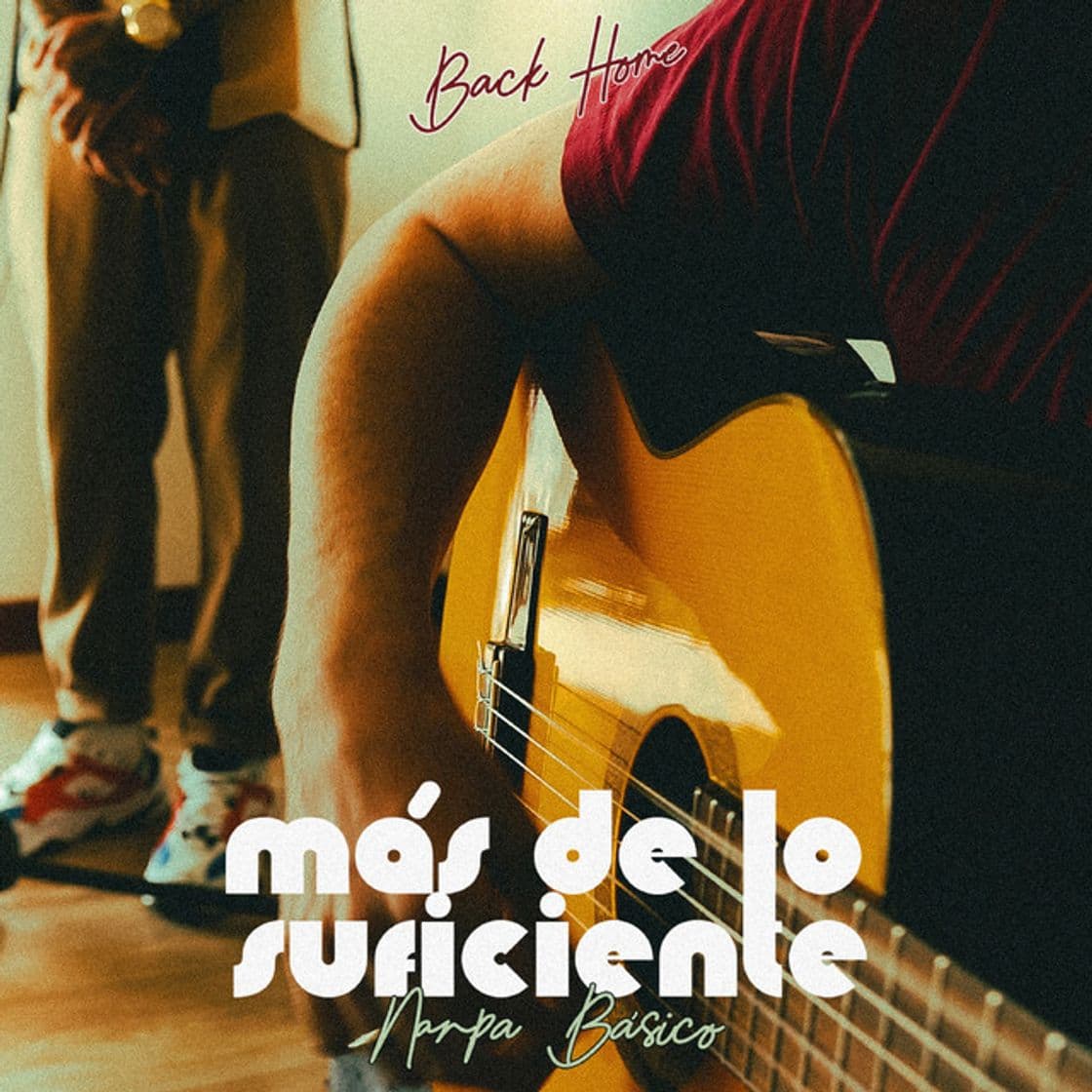 Canción Más de Lo Suficiente