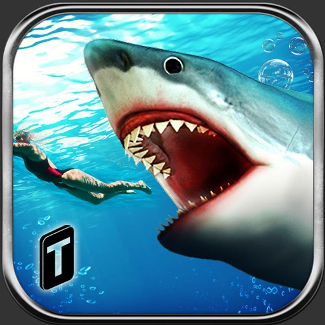 Videojuegos Angry Shark 2016