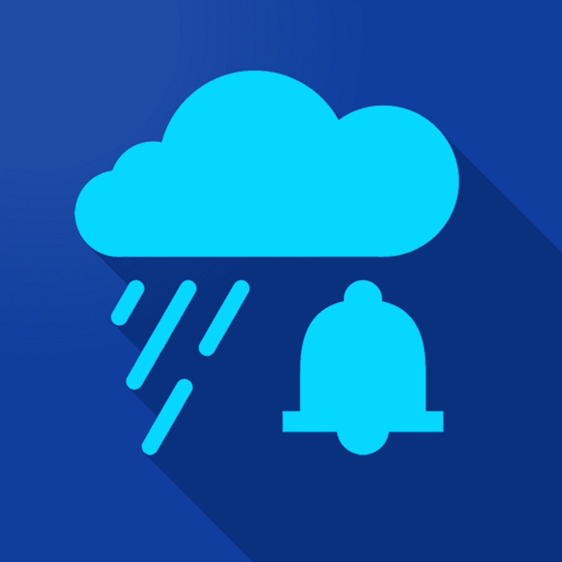 App Rain Alarm