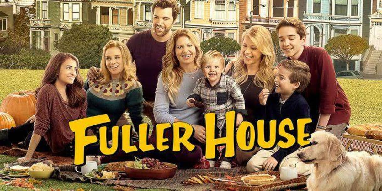 Serie Fuller House