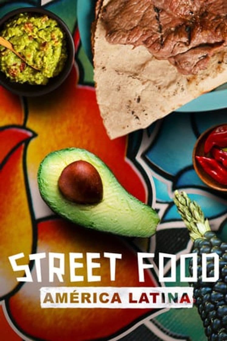 Serie Street Food: Latin America