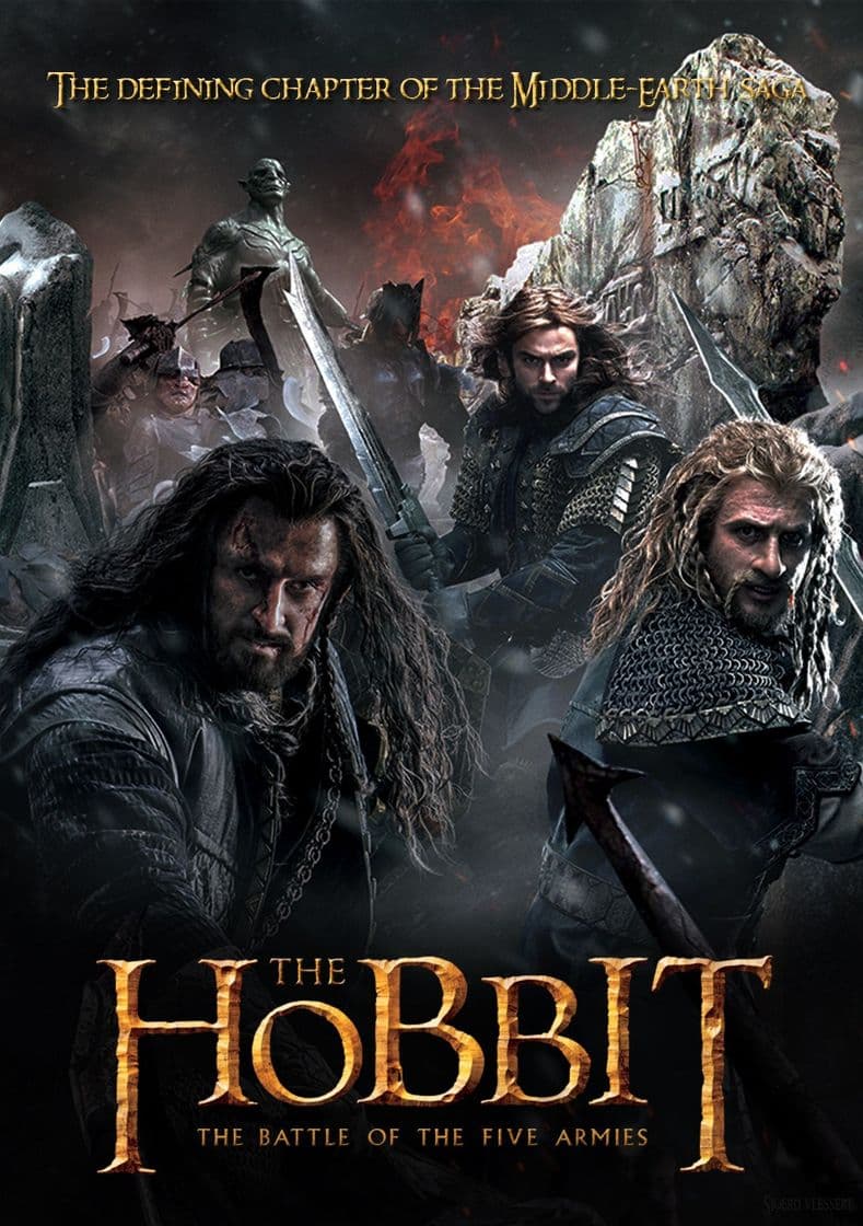 Movie The Hobbit: The Battle of the Five Armies