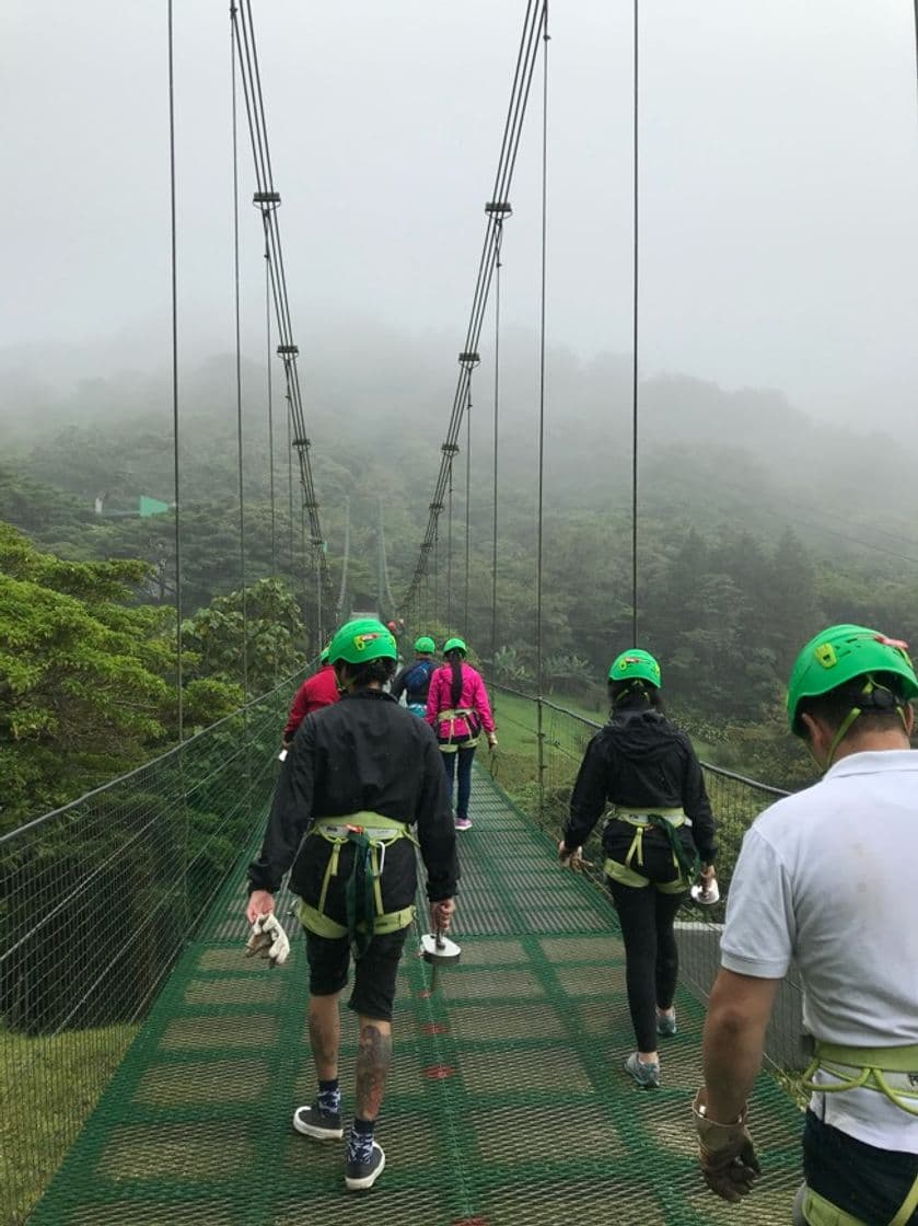 Lugar Sky Adventures Monteverde Park