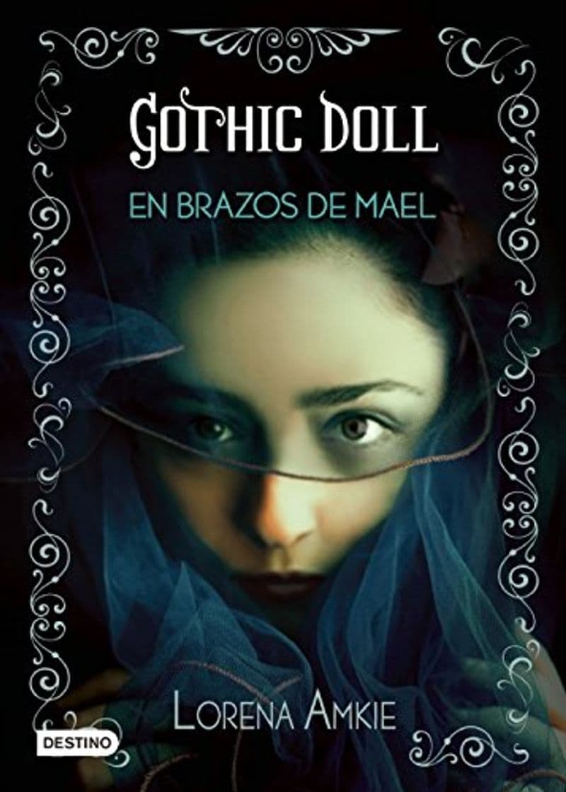 Book Gothic Doll: En Brazos de Mael