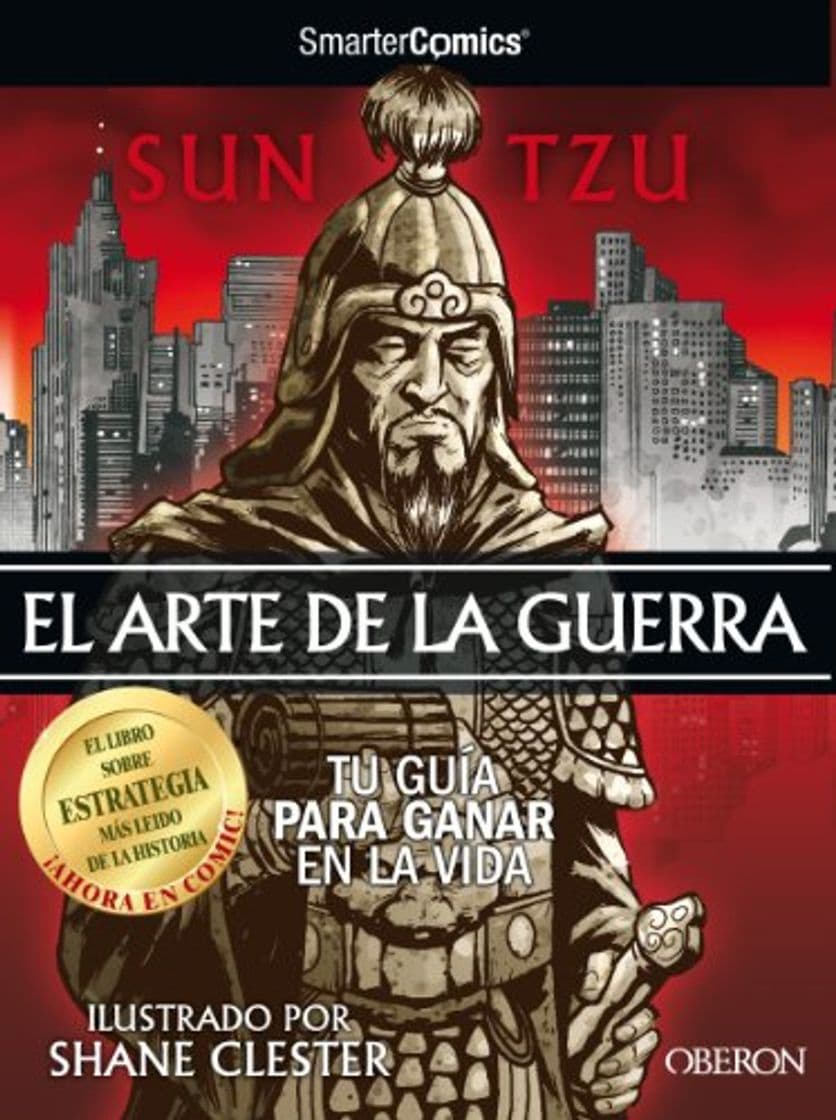 Book El Arte de la Guerra