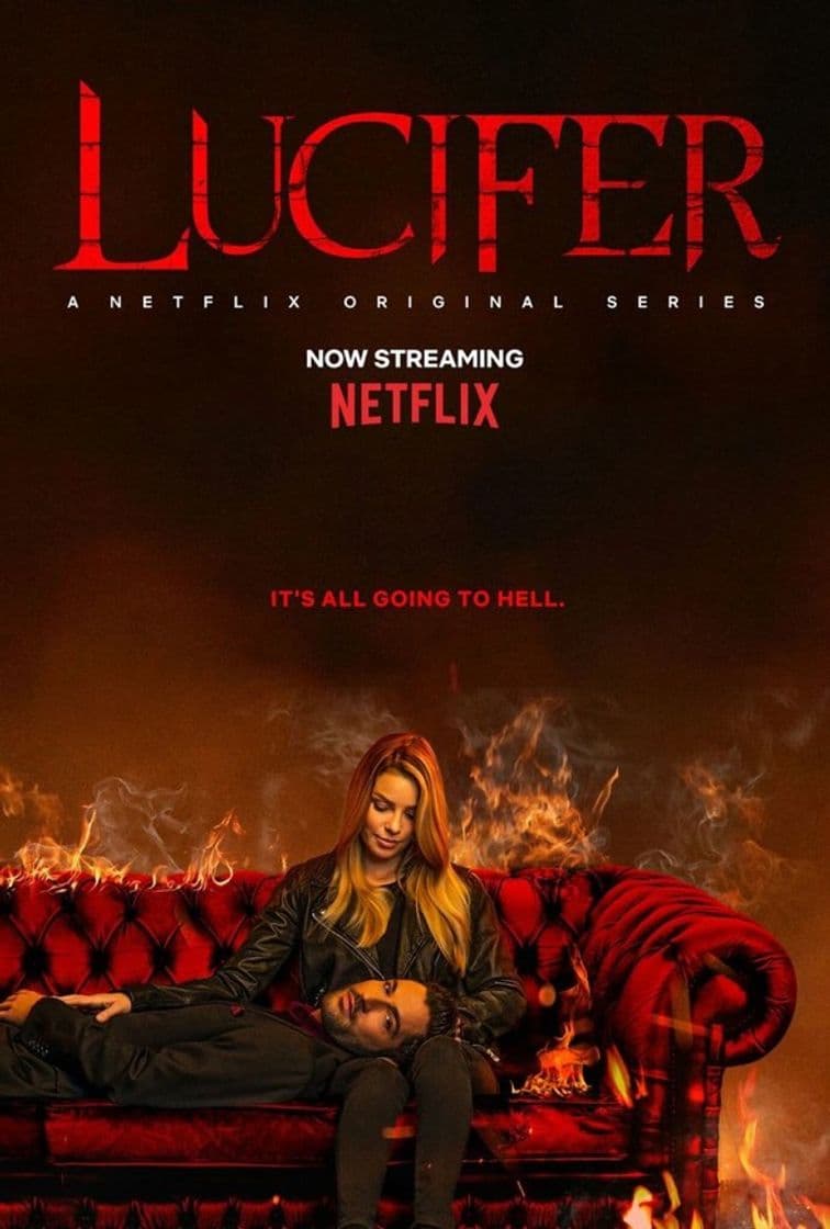 Serie Lucifer