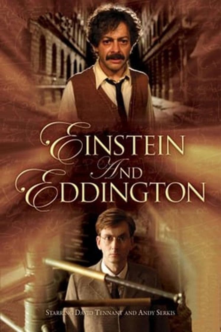 Película Einstein and Eddington