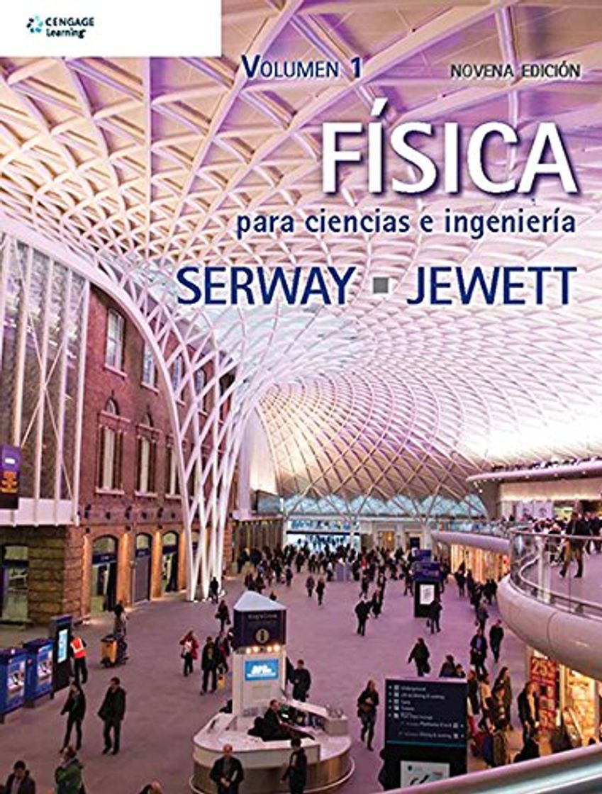 Book Física para ciencias e ingeniería