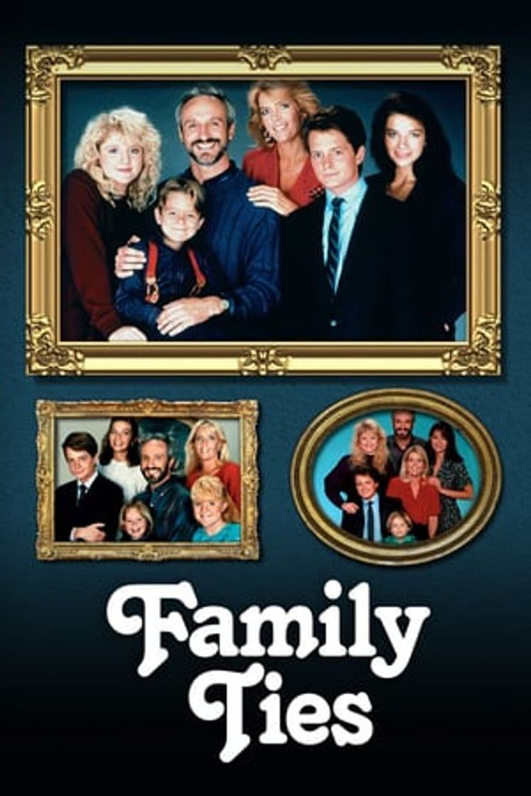 Serie Family Ties