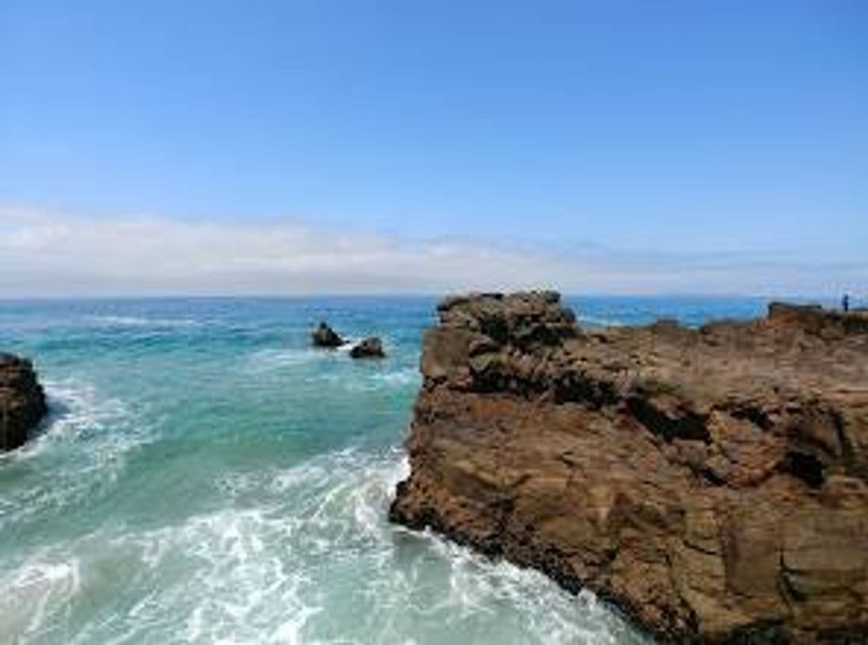 Place Playa cabo delfín 