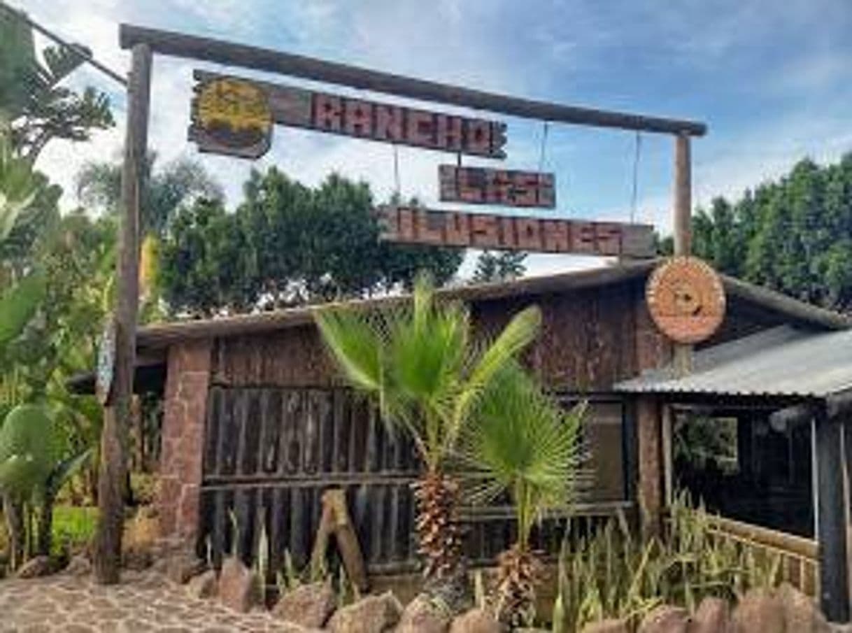 Restaurants Rancho las Ilusiones