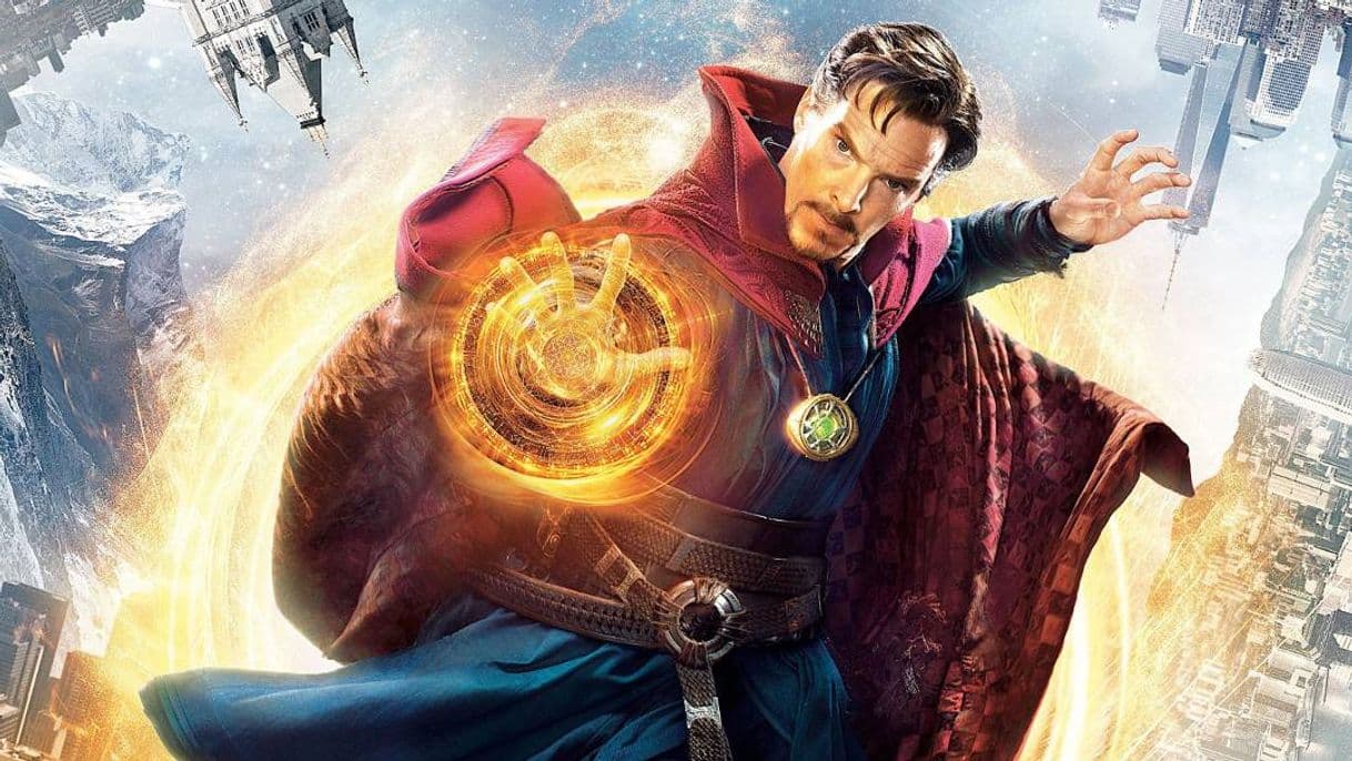 Película Doctor Strange: The Score-Cerer Supreme