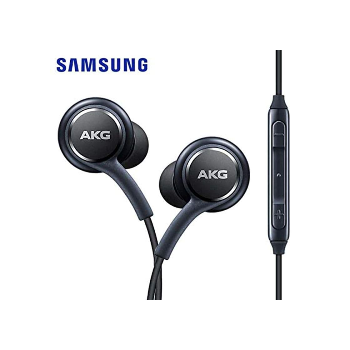 Electrónica Original Samsung AKG Auricular EO de ig955 Auriculares Inear estéreo para Samsung Galaxy