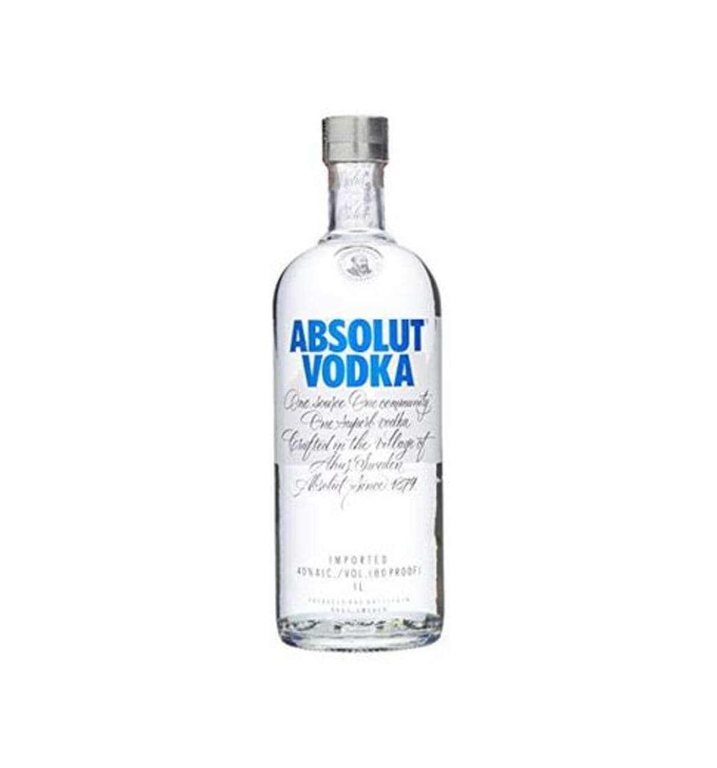 Product Absolut Vodka