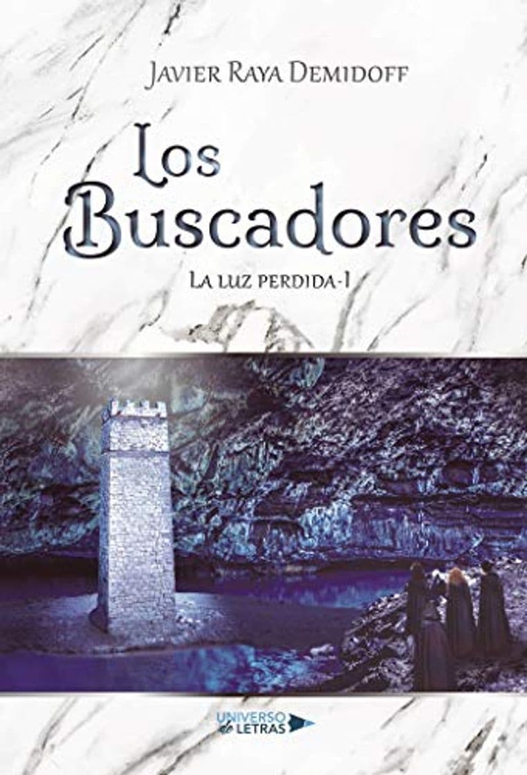 Libro Los Buscadores