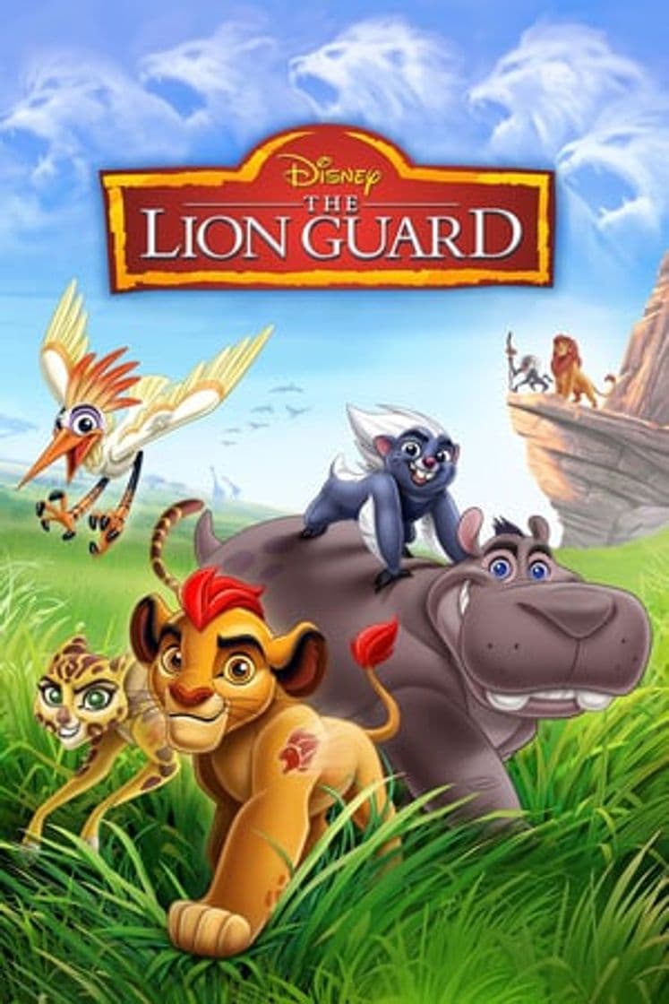 Serie The Lion Guard