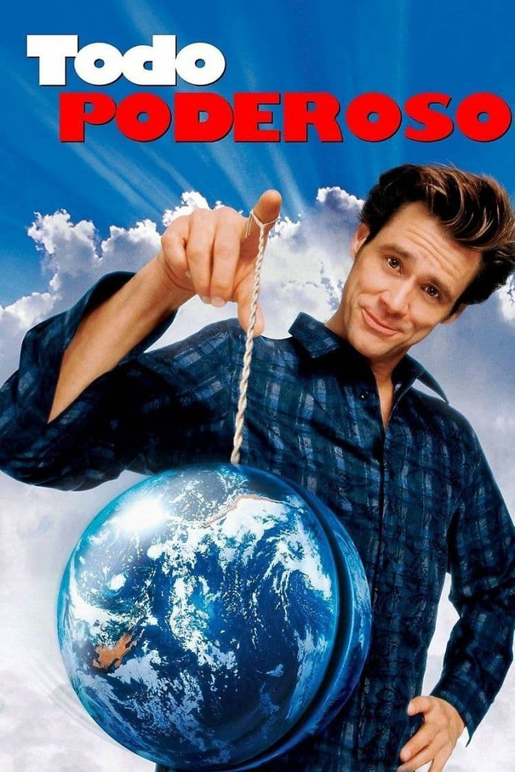 Movie Bruce Almighty