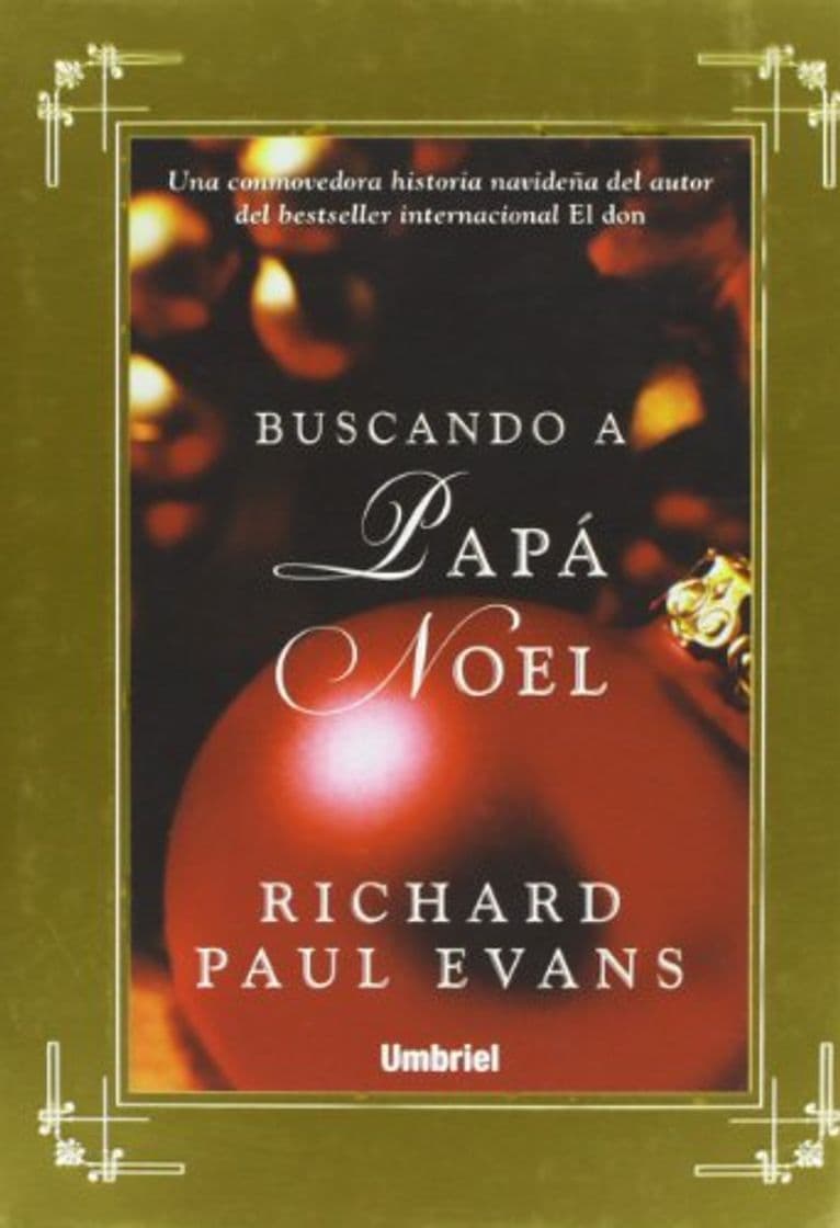 Libro Buscando a Papá Noel