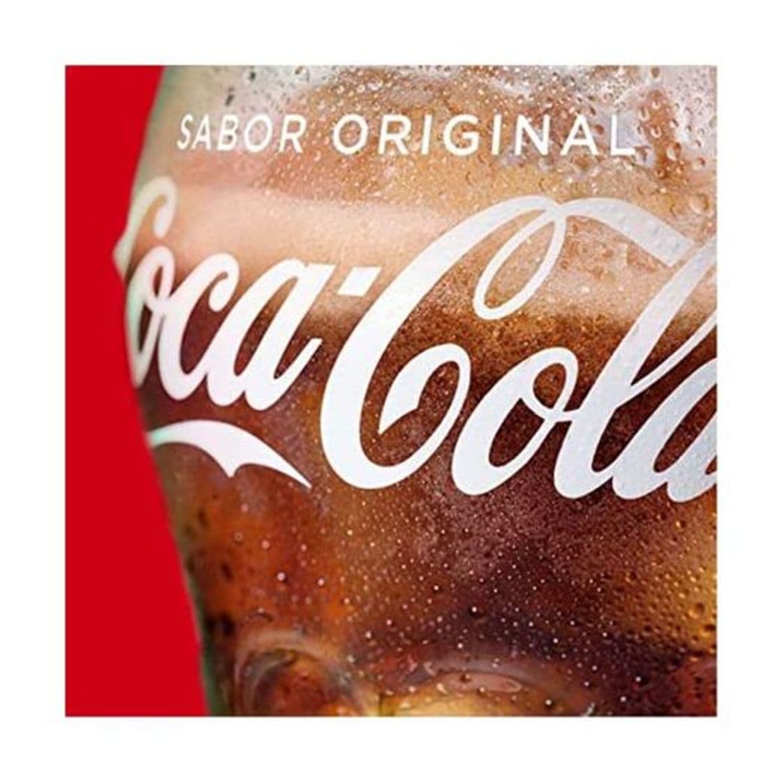 Fashion Coca-Cola Sabor Original Lata - 330 ml (Pack de 24)