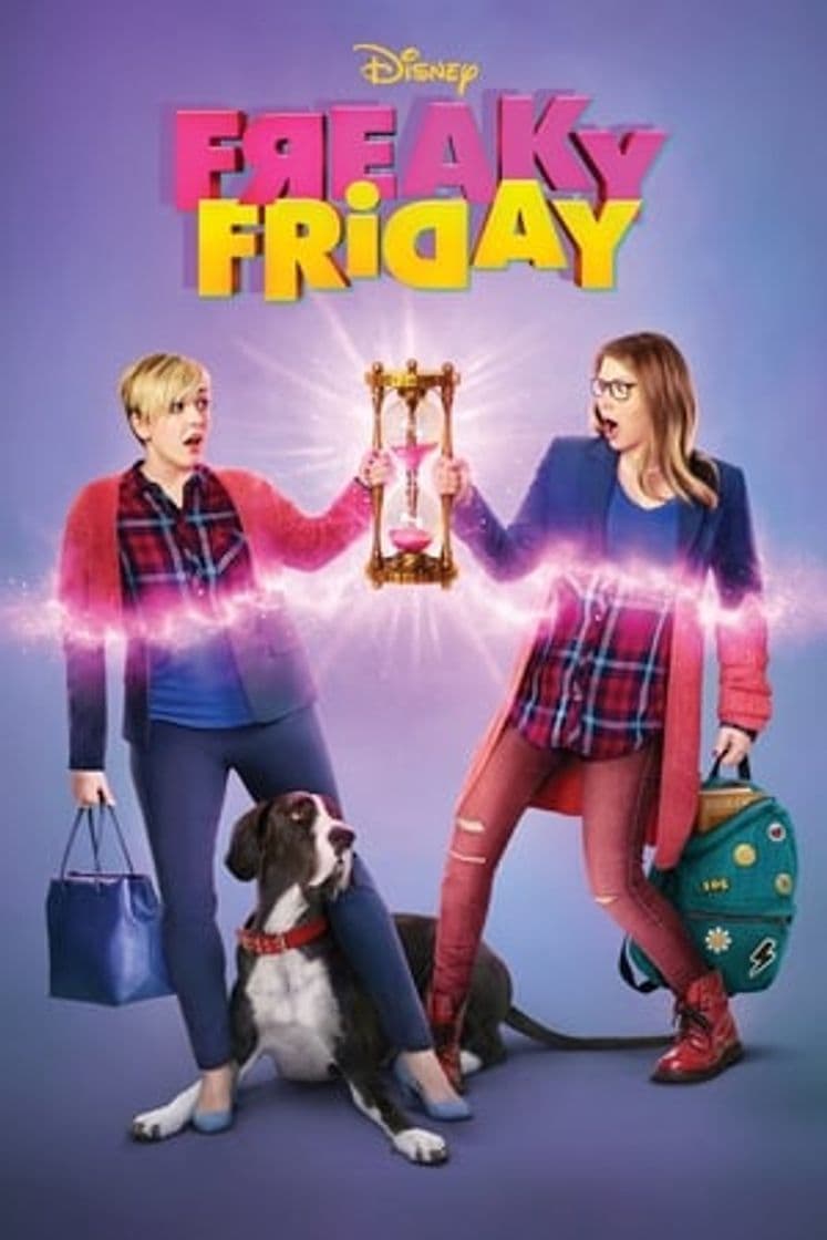 Película Freaky Friday