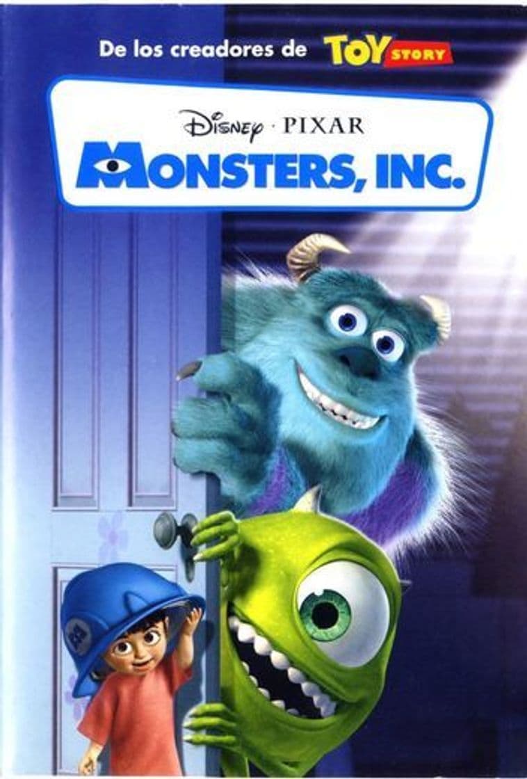 Película Monsters, Inc.