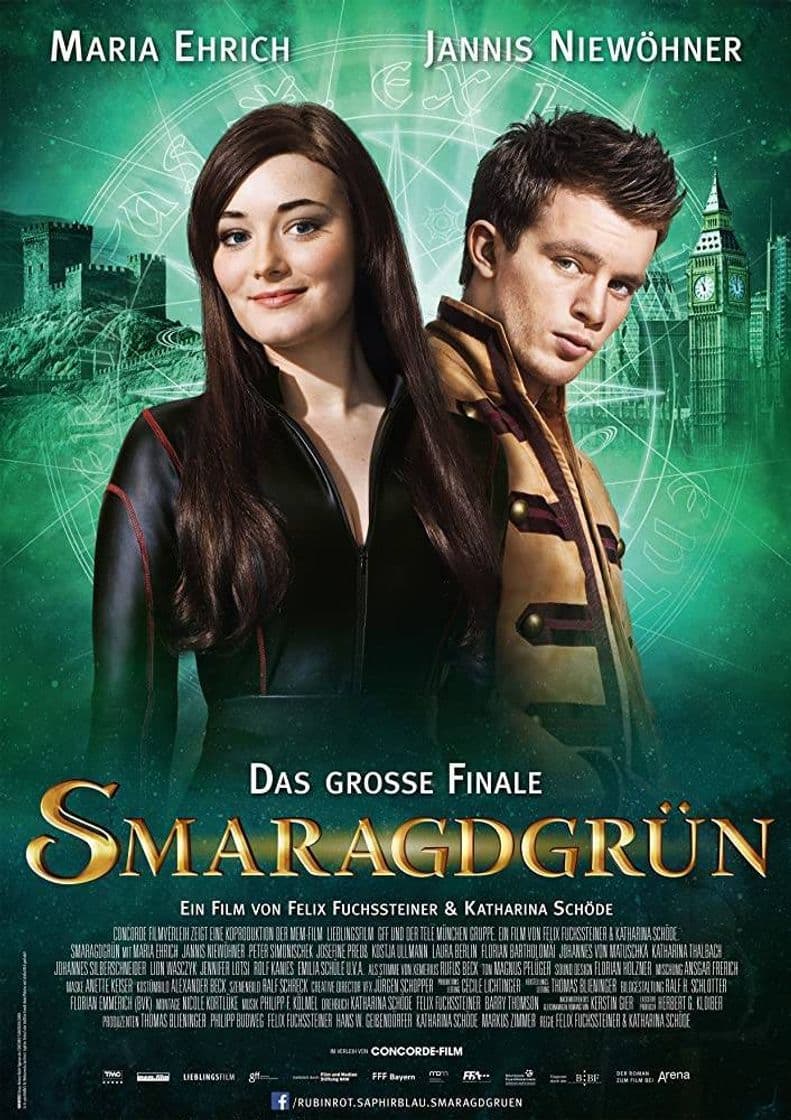 Movie Smaragdgrun