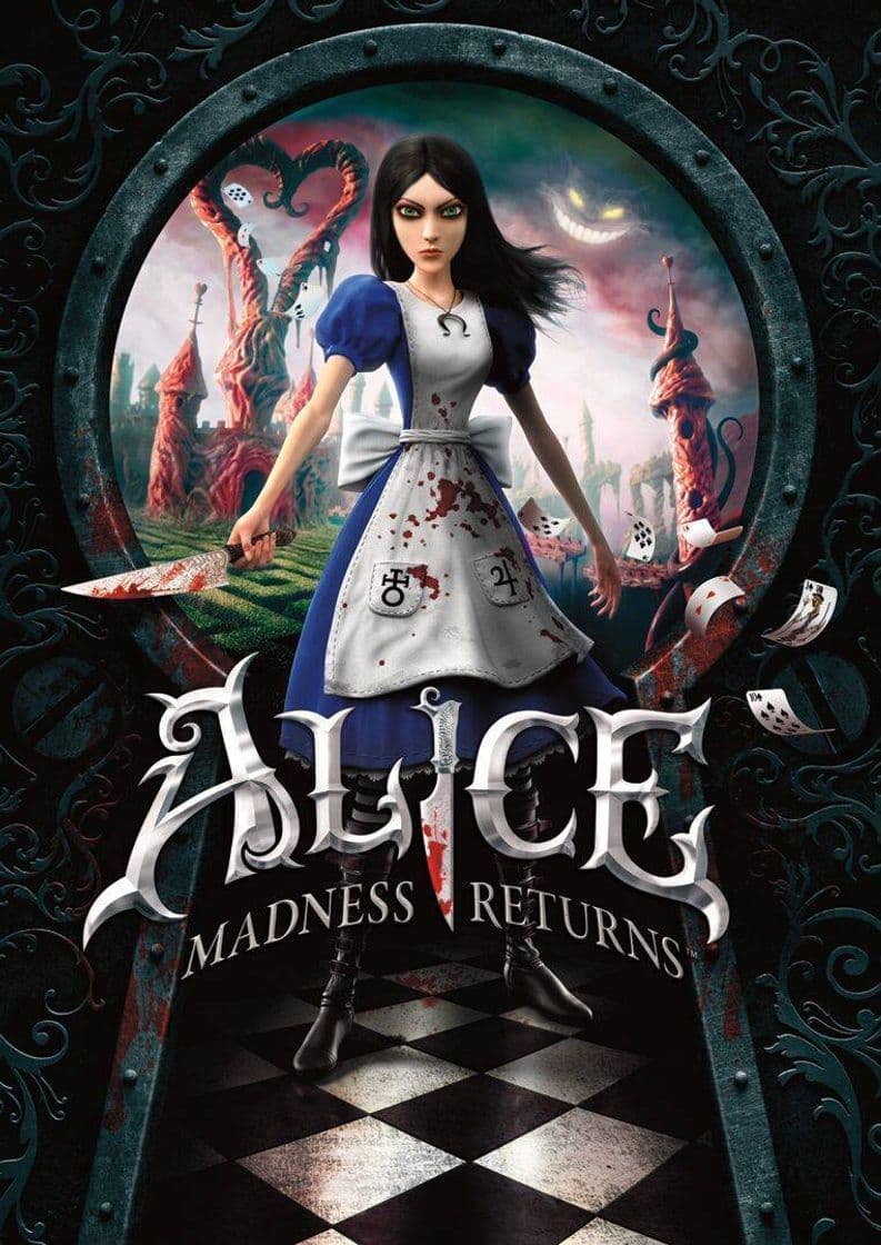 Videogames Alice Madness Returns