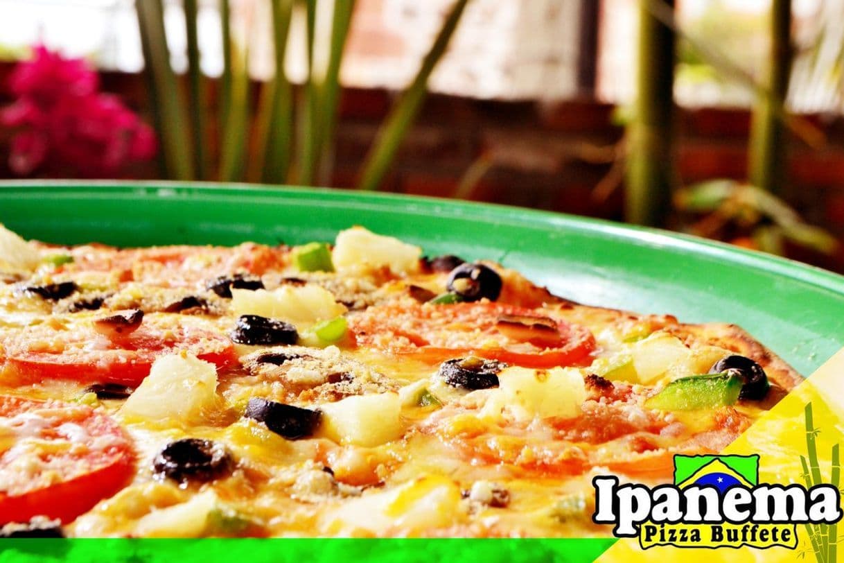 Restaurants Ipanema Pizza Buffete