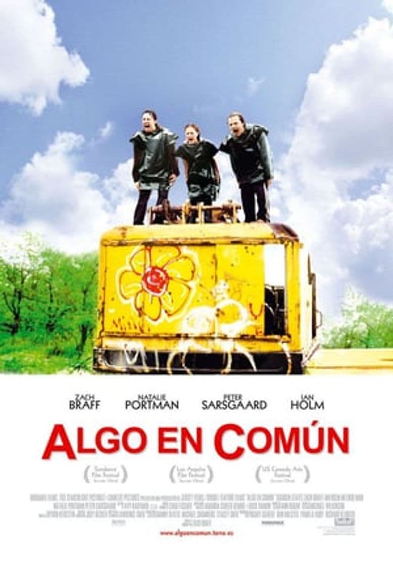 Película Garden State