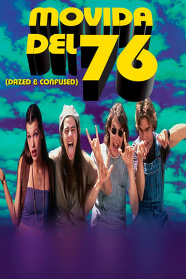 Película Dazed and Confused