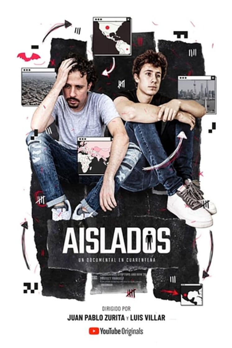 Movie Aislados