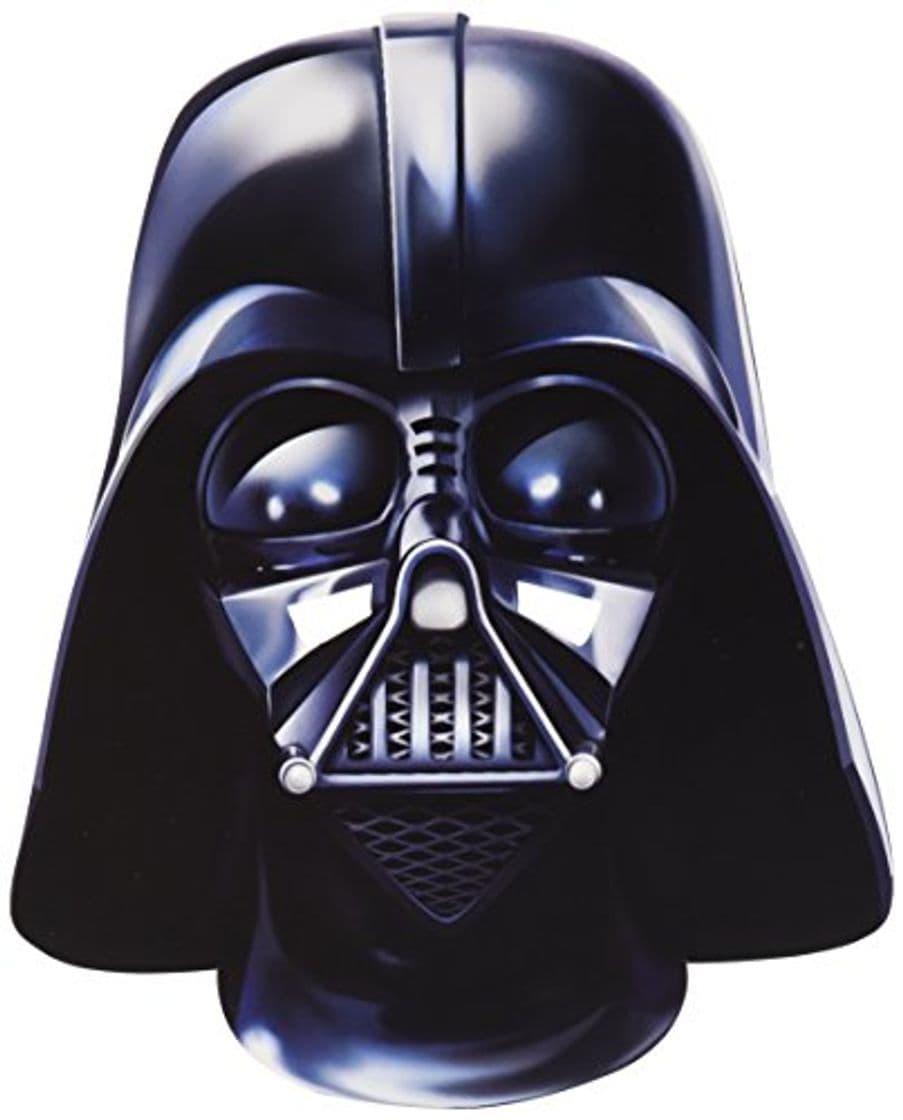 Product Star Wars - Careta de Darth Vader de cartón, talla única