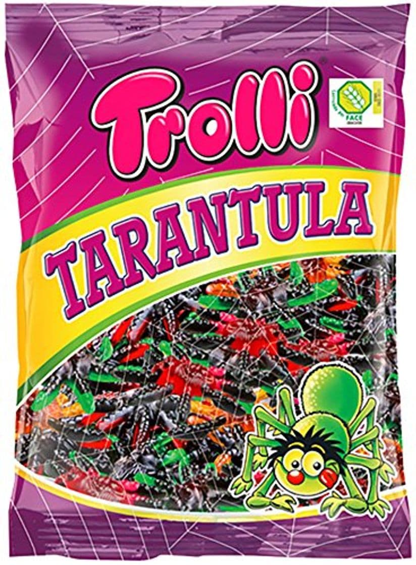 Producto Trolli Tarántula