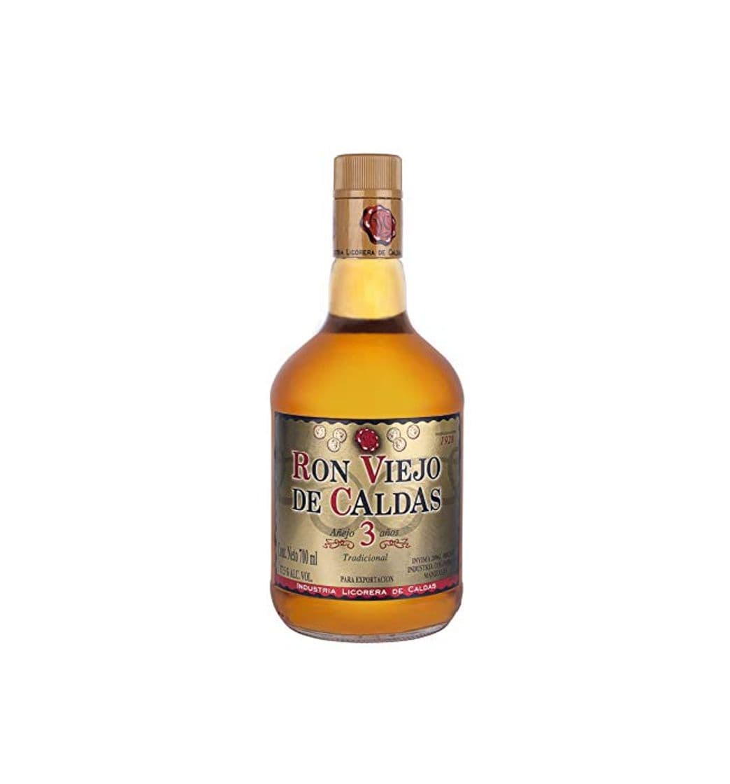 Producto Ron viejo de caldas botella 700 ml