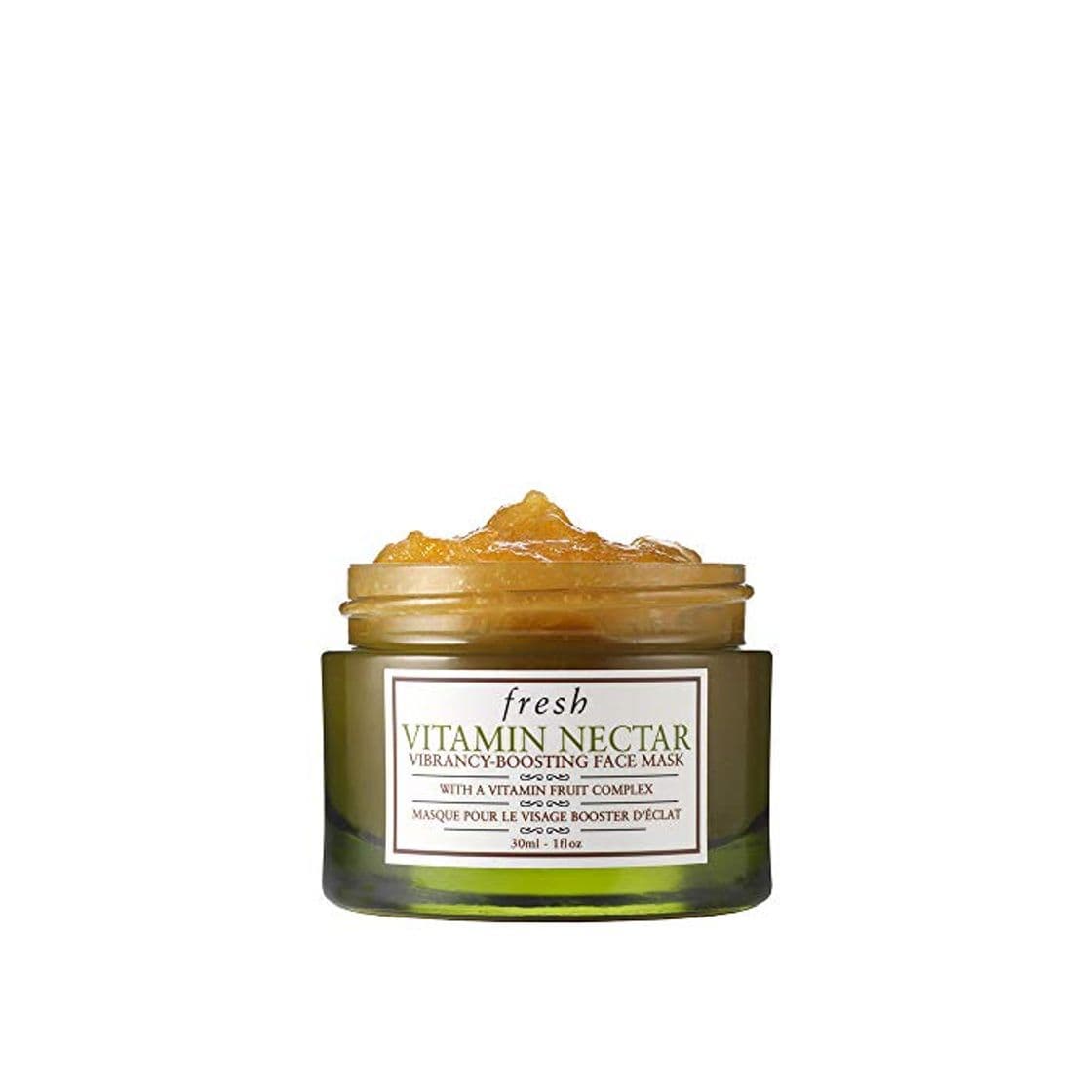 Belleza FRESH Vitamina Nectar Vibrancy-Boosting Face Mask 30 ml