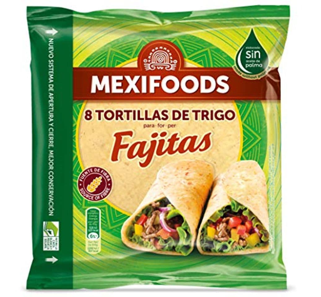 Producto Mexifoods