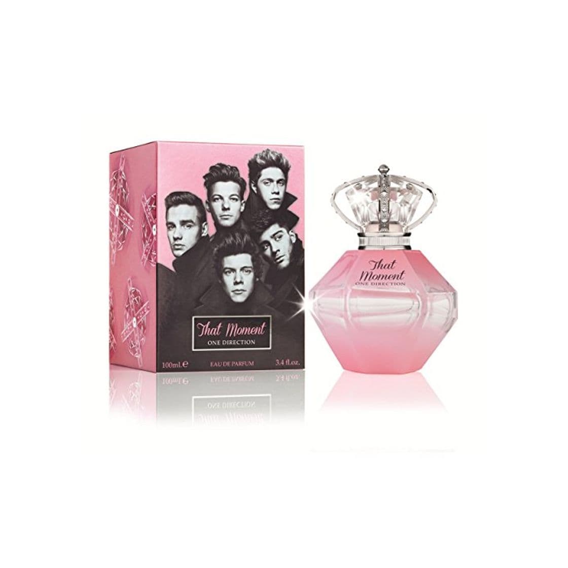 Beauty One Direction That Moment Eau De Perfume 100Ml Vapo.