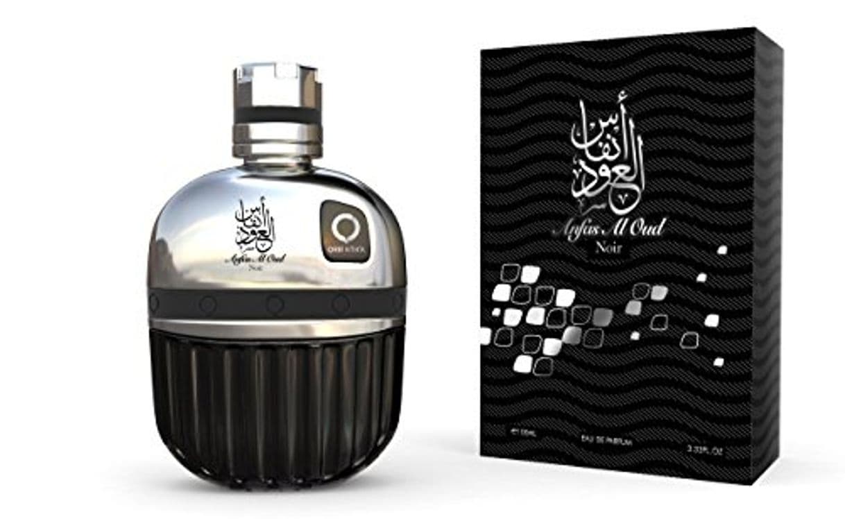 Product Al Haramain Perfumes Orientica Pour Homme Anfas Oud Noir EDP Spray