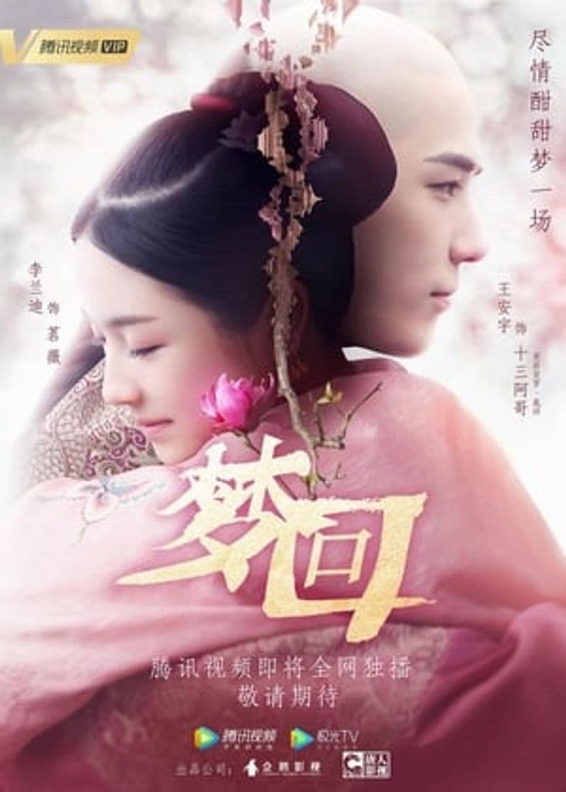 Serie Dreaming Back to the Qing Dynasty