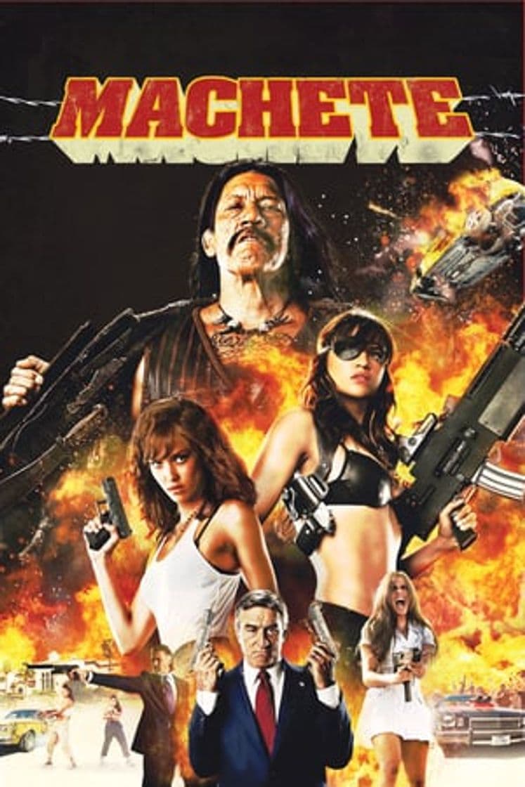 Movie Machete