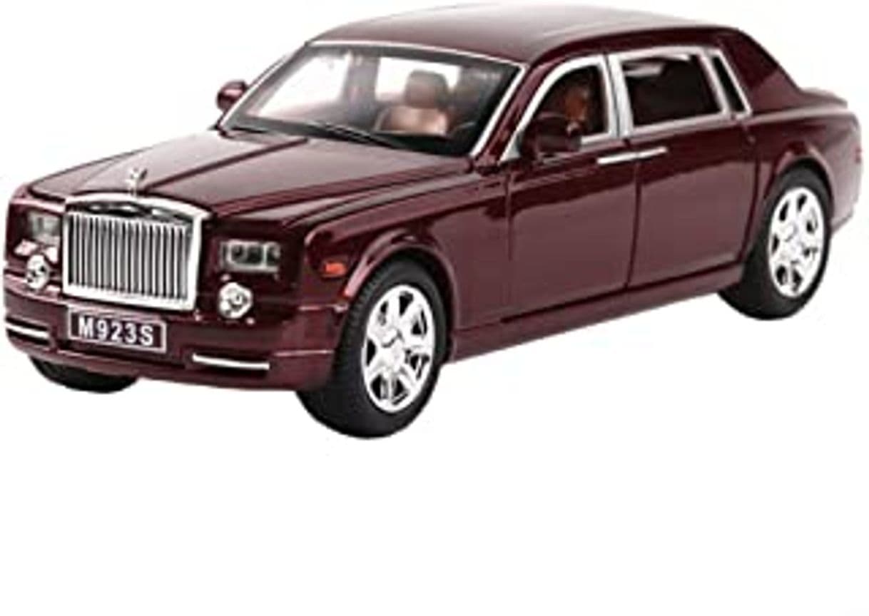 Product ZZH Rolls-Royce Phantom Special Edition Model Car Kit 1:24