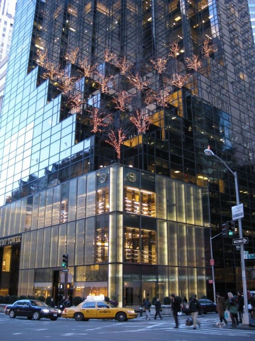 Place Trump Tower