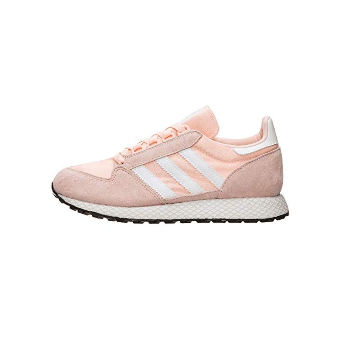 Fashion adidas Forest Grove, Zapatillas para Mujer, Rosa