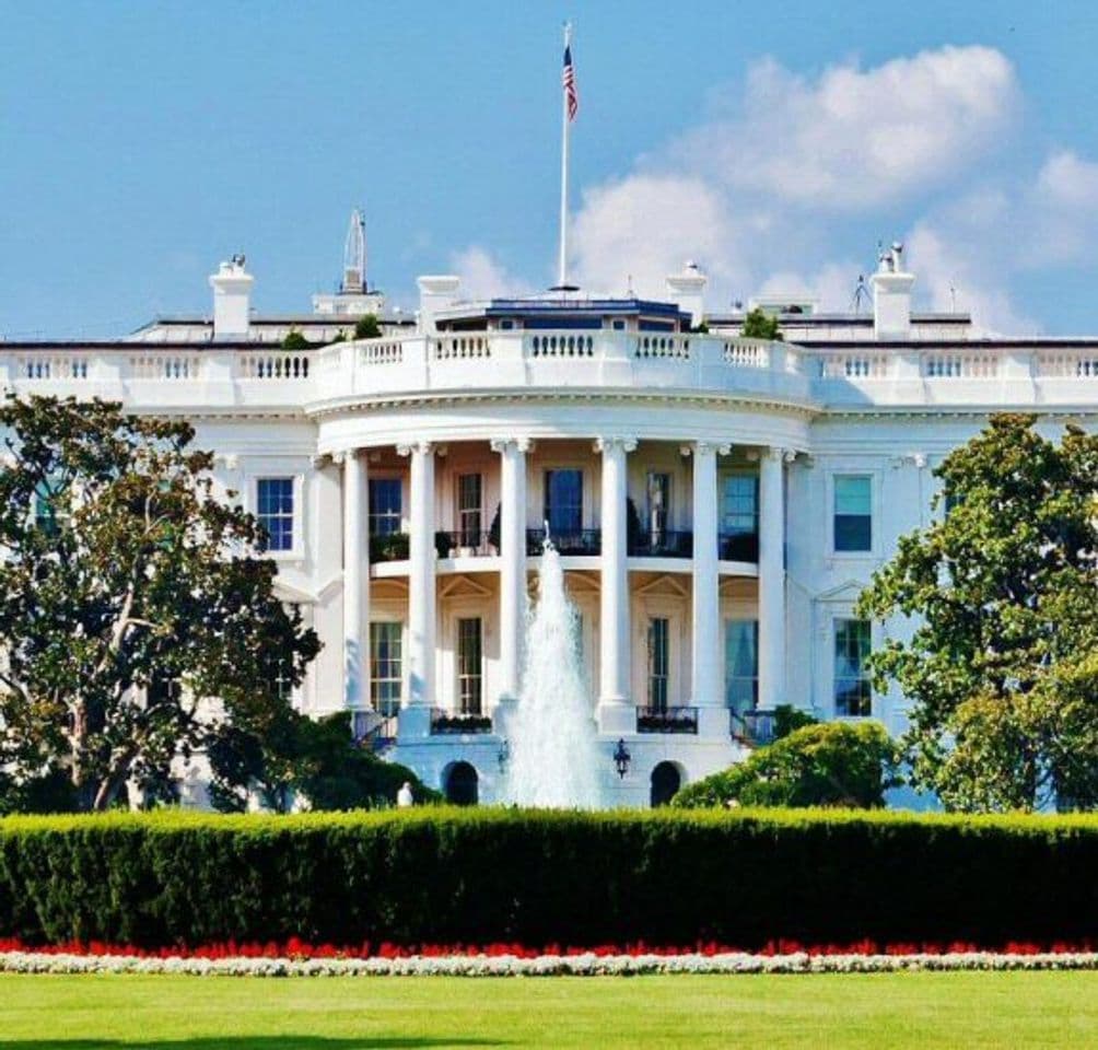 Place The White House